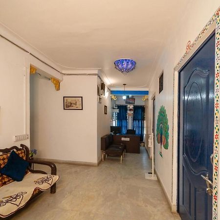 Venice View Hotel & Restaurant Udaipur Buitenkant foto