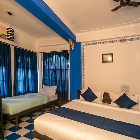 Venice View Hotel & Restaurant Udaipur Buitenkant foto
